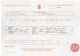 Birth Certificate 1884 - John Cheesemond Davy Birth Certificate 1884 - John Cheesemond Davy