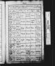 Mary Twissell Baptism Record - 1836 Mary Twissell Baptism Record - 1836
