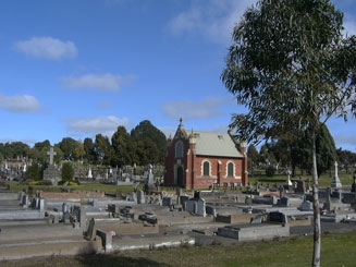 Geelong Eastern Cemetery