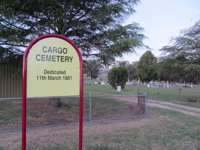 Cargo General Cemetery