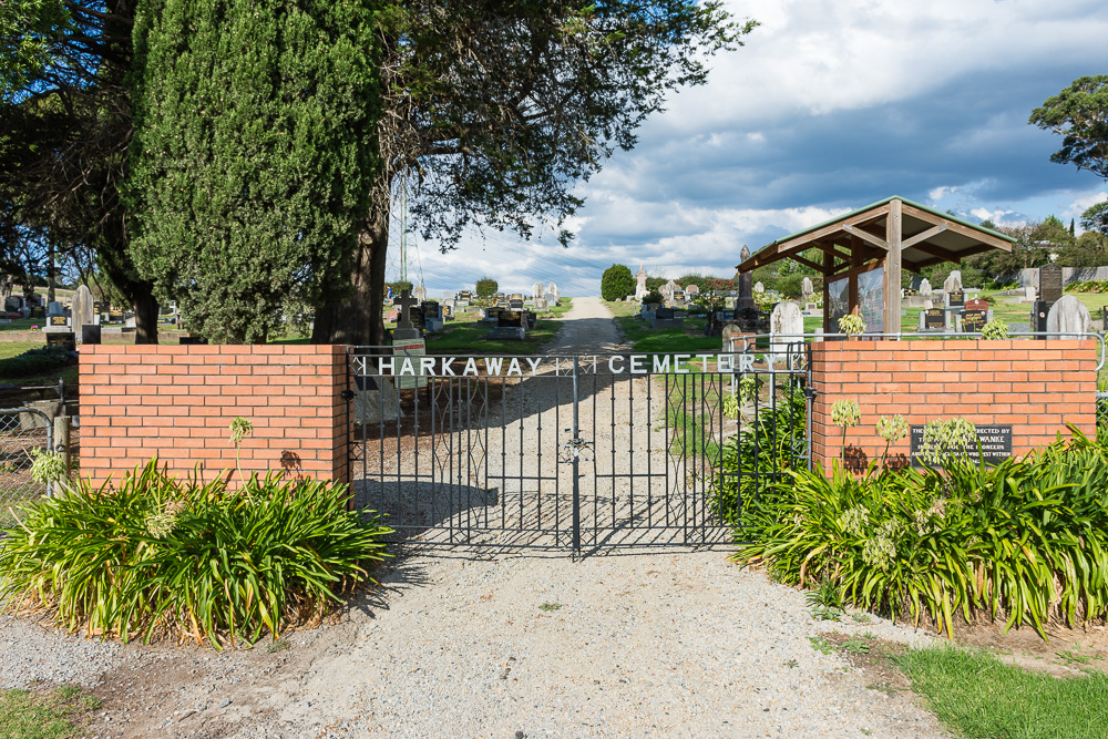 Harkaway Cemetery