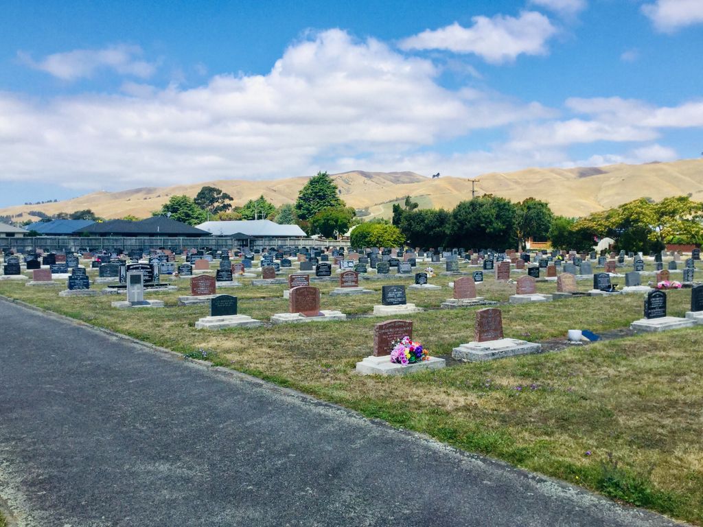 Omaka Cemetery