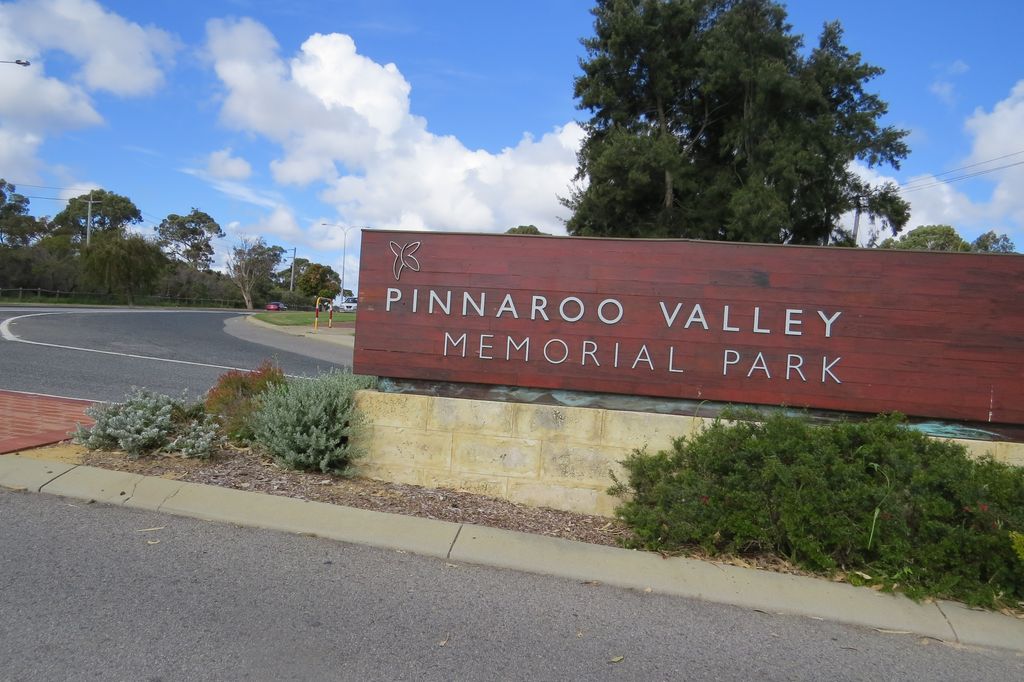 Pinaroo Valley Memorial Park