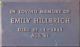 Emily (Leeson) Hillbrich (1861-1943) Emily (Leeson) Hillbrich (1861-1943)