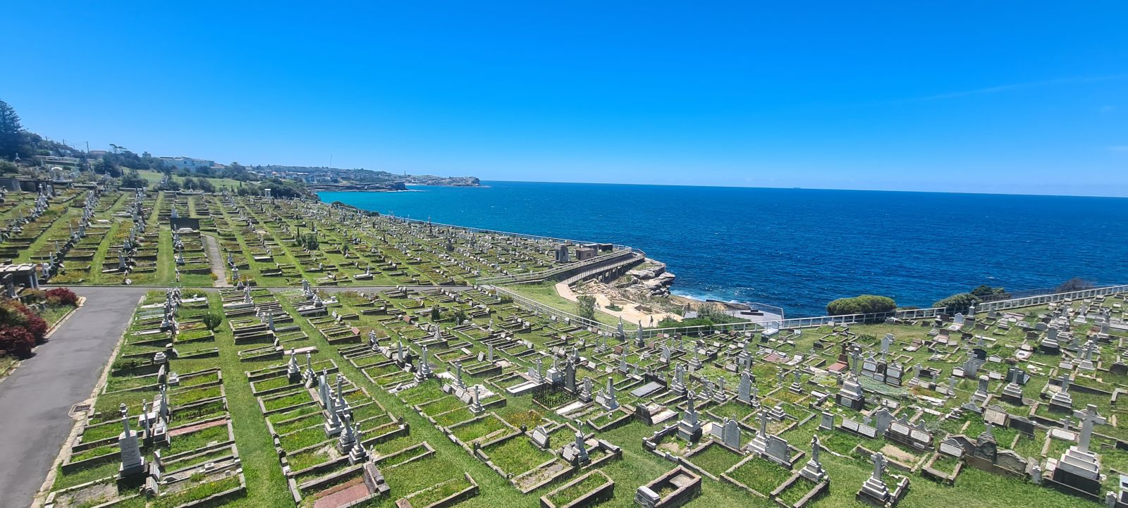 Waverley Cemetery, New South Wales, Australia