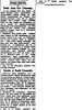 Percival John Hillbrick - Death Inquest Percival John Hillbrick - Death Inquest