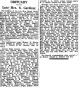 Sarah Gardiner - Obituary Sarah Gardiner - Obituary