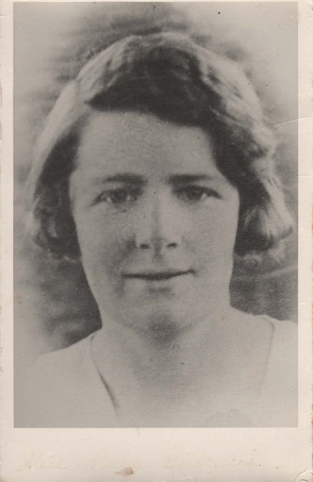 Alice Marie (Willet) Hillbrick