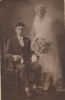 Herbert Leonard Hannaby and Silvia May Box
