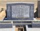 Vera L Sharp & Williams Stubbs Headstone