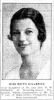 Edith Hillbrick's Engagement