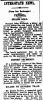 Percival John Hillbrick - Gold Theft - 1909 Percival John Hillbrick - Gold Theft - 1909