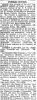 Isabella Dobson - Funeral Notice