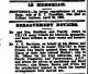 Vernon William Charles Gardiner (Bereavement Notice) Vernon William Charles Gardiner (Bereavement Notice)