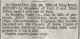 John Gardner (1806-1880) Notice of Death