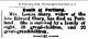 Louisa Jane (Plues) Sharp - Death Notice
