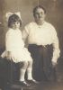 Isobel Davy & Grandmother Isobel Davy & Grandmother