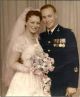 John Roberts & Daphne Campbell