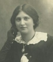Ivy Isabel (Hannaby ) Parke (1896-1990)