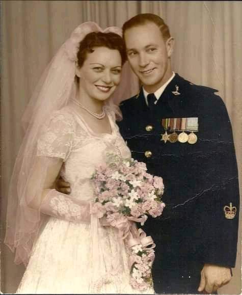John Roberts & Daphne Campbell